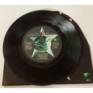 Ringo Starr "Youre Sixteen & Devil Woman" 45 RPM Vinyl Record Original Sleeve